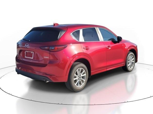 new 2025 Mazda CX-5 car, priced at $31,102