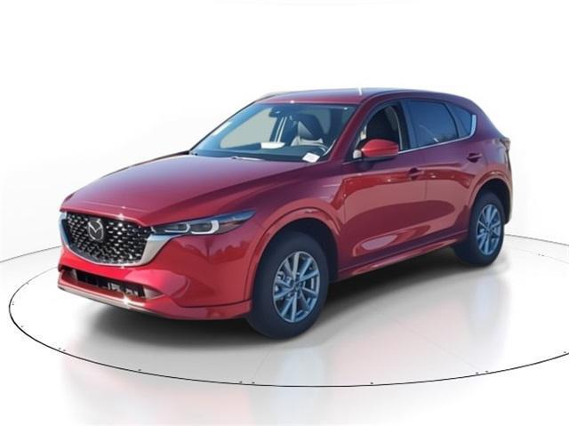 new 2025 Mazda CX-5 car, priced at $31,102