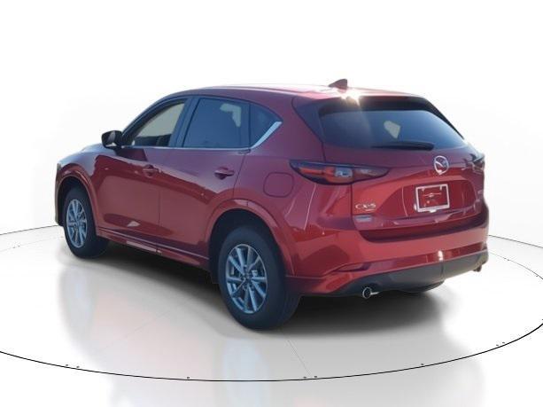 new 2025 Mazda CX-5 car, priced at $31,102