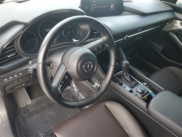 used 2025 Mazda Mazda3 car, priced at $31,282