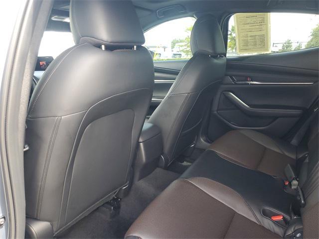 used 2025 Mazda Mazda3 car, priced at $31,282