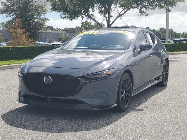 used 2025 Mazda Mazda3 car, priced at $31,282