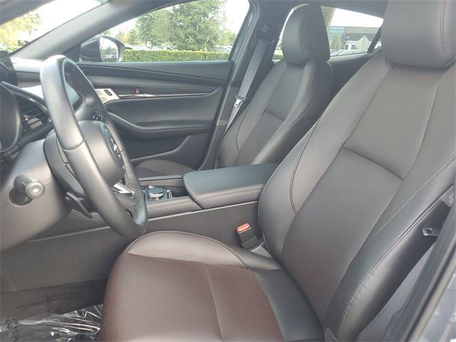 used 2025 Mazda Mazda3 car, priced at $31,282