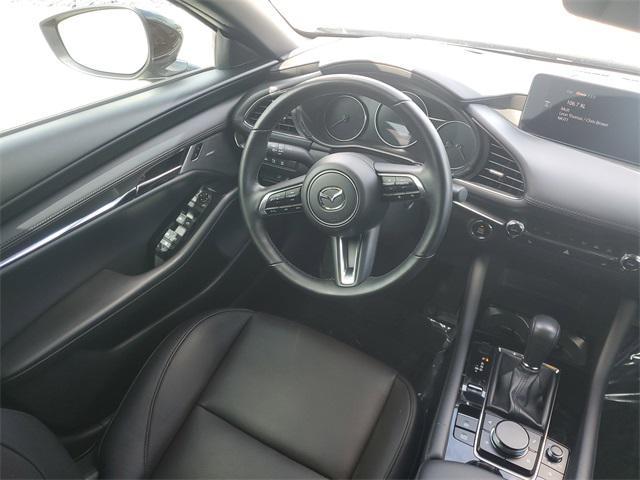 used 2025 Mazda Mazda3 car, priced at $31,282