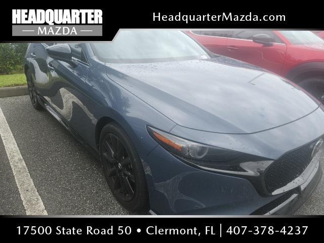 used 2025 Mazda Mazda3 car, priced at $31,991
