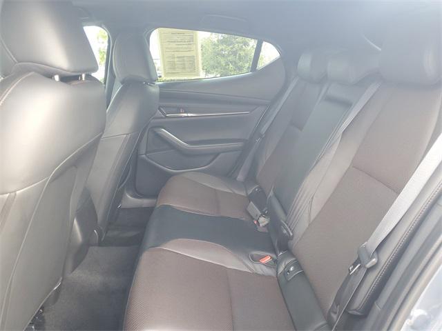 used 2025 Mazda Mazda3 car, priced at $31,282