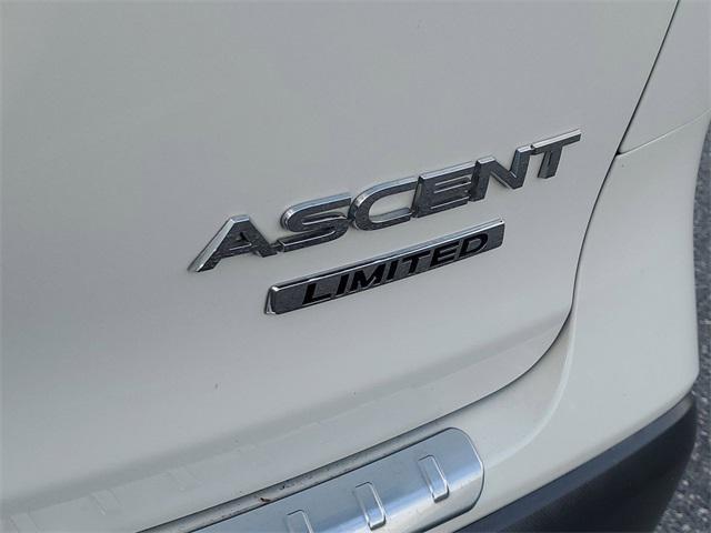 used 2019 Subaru Ascent car, priced at $17,991