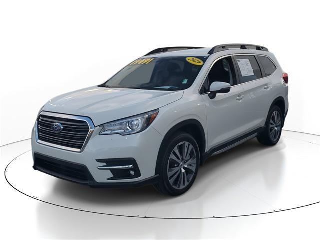 used 2019 Subaru Ascent car, priced at $17,991