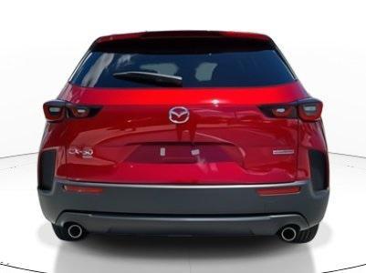 new 2024 Mazda CX-50 car, priced at $27,618