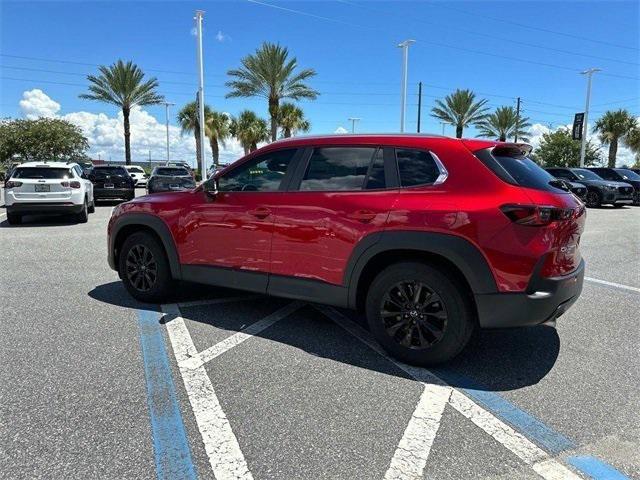 new 2024 Mazda CX-50 car, priced at $27,618