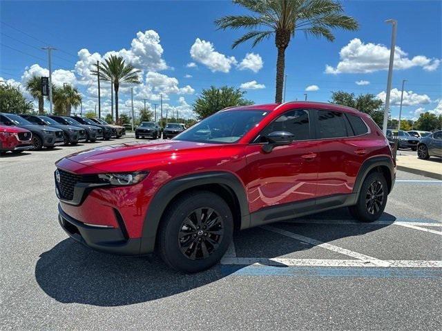 new 2024 Mazda CX-50 car, priced at $27,618