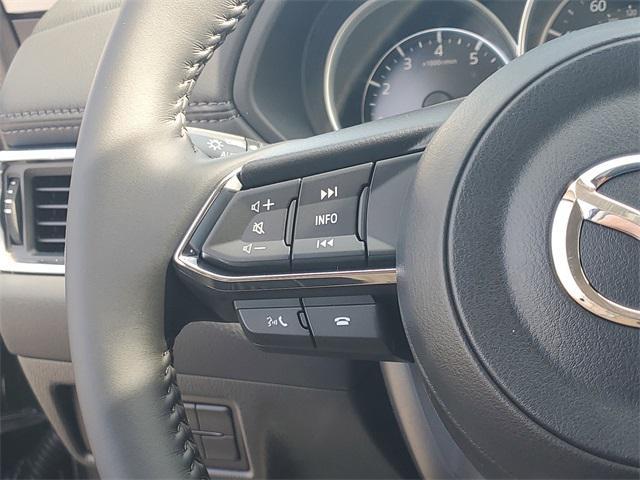 new 2025 Mazda CX-5 car, priced at $32,314