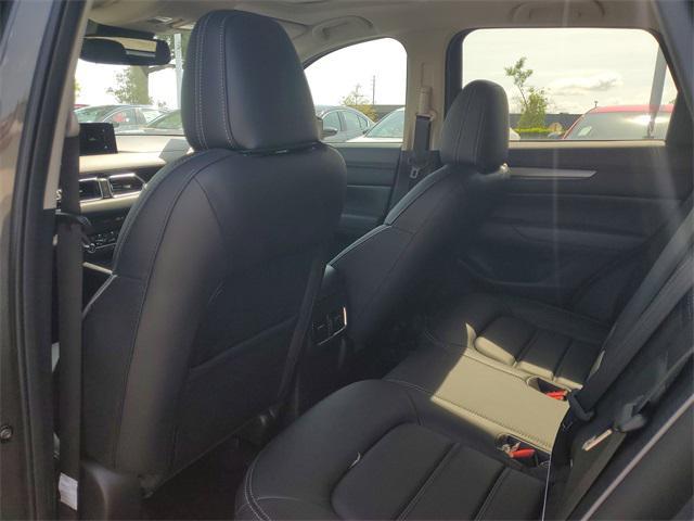 new 2025 Mazda CX-5 car, priced at $32,314