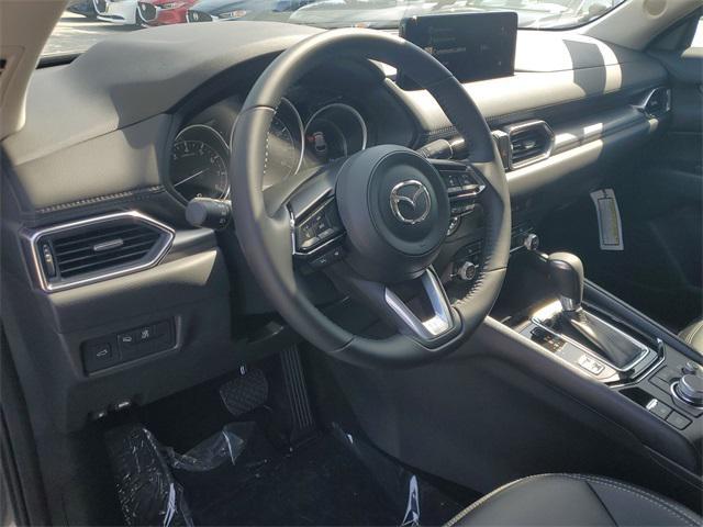 new 2025 Mazda CX-5 car, priced at $32,314