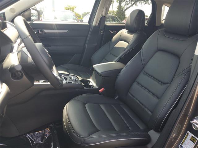 new 2025 Mazda CX-5 car, priced at $32,314