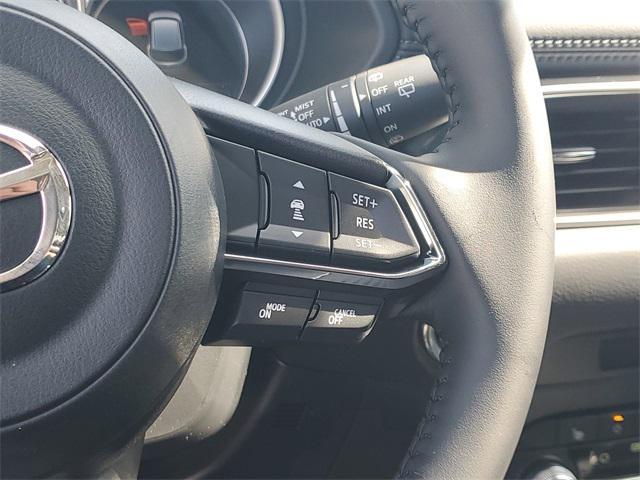 new 2025 Mazda CX-5 car, priced at $32,314