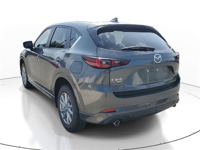 new 2025 Mazda CX-5 car, priced at $32,314