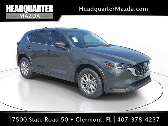 new 2025 Mazda CX-5 car, priced at $32,314