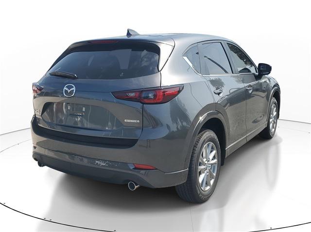 new 2025 Mazda CX-5 car, priced at $32,314