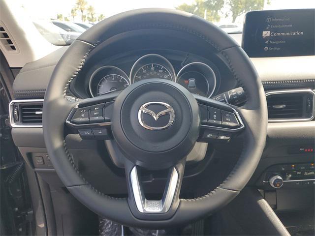 new 2025 Mazda CX-5 car, priced at $32,314