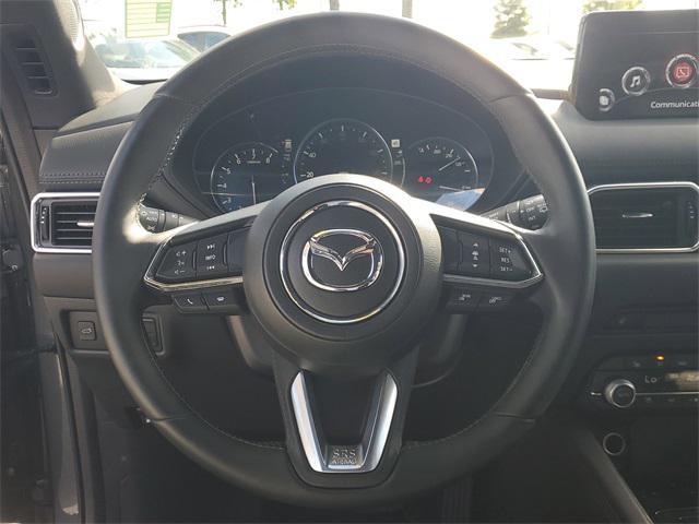 used 2020 Mazda CX-5 car, priced at $23,991