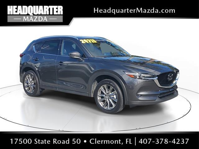 used 2020 Mazda CX-5 car, priced at $23,991