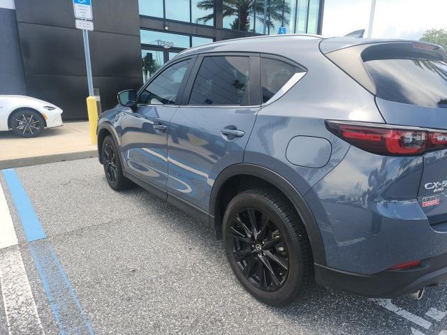 used 2022 Mazda CX-5 car, priced at $25,991
