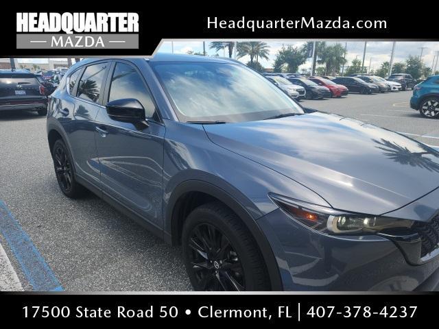 used 2022 Mazda CX-5 car, priced at $25,991
