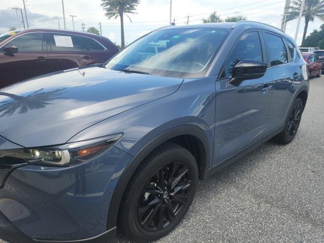 used 2022 Mazda CX-5 car, priced at $25,991