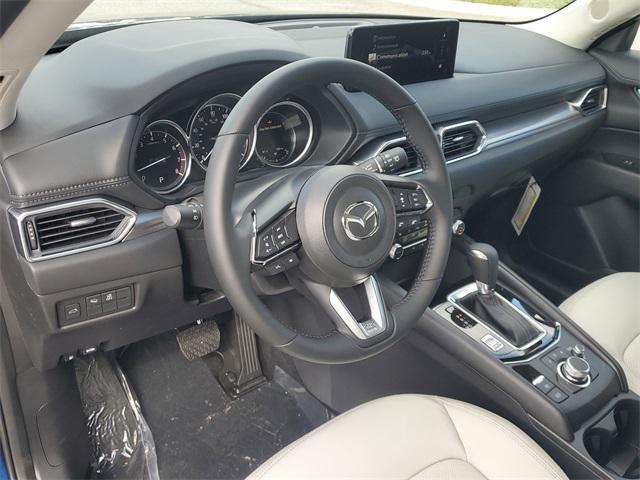 new 2025 Mazda CX-5 car, priced at $32,576