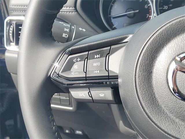 new 2025 Mazda CX-5 car, priced at $32,576