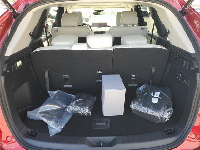 new 2026 Mazda CX-90 car, priced at $51,407