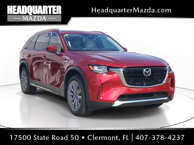 new 2026 Mazda CX-90 car, priced at $51,407