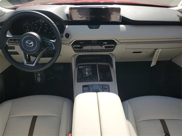 new 2026 Mazda CX-90 car, priced at $51,407