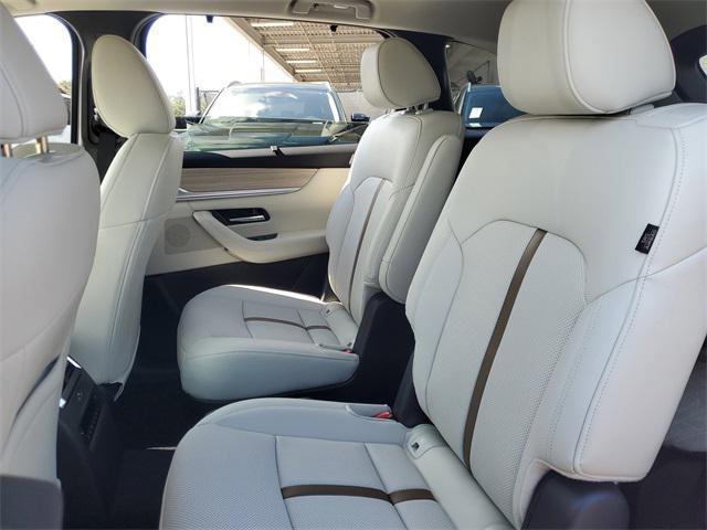 new 2026 Mazda CX-90 car, priced at $51,407