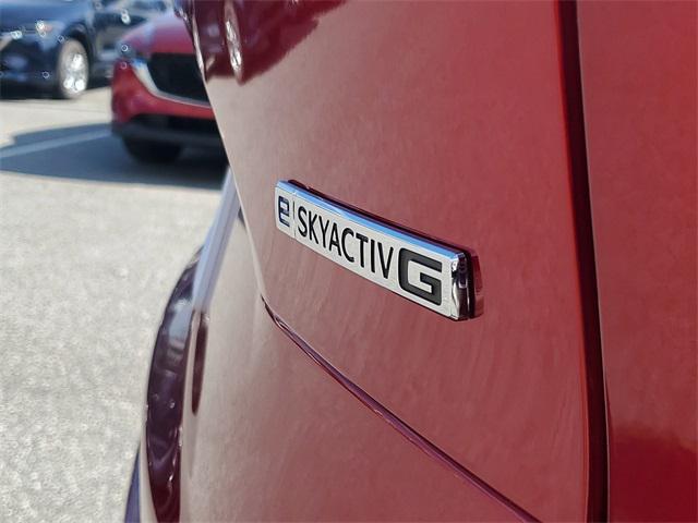 new 2026 Mazda CX-90 car, priced at $51,407