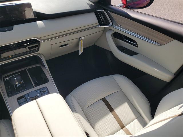 new 2026 Mazda CX-90 car, priced at $51,407