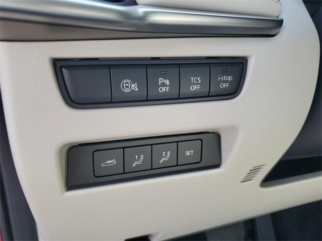 new 2026 Mazda CX-90 car, priced at $51,407