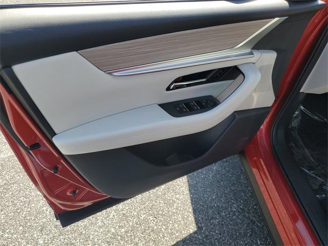 new 2026 Mazda CX-90 car, priced at $51,407