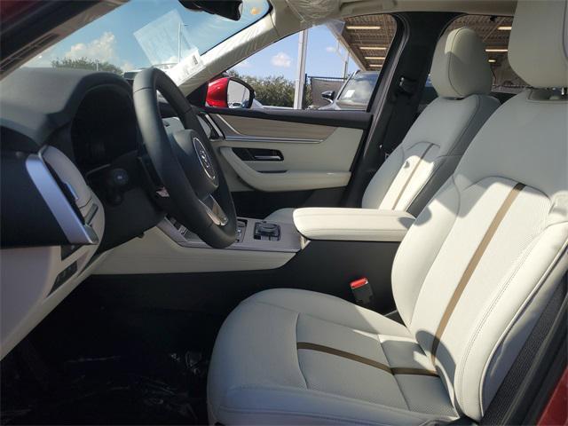 new 2026 Mazda CX-90 car, priced at $51,407