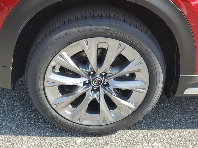 new 2026 Mazda CX-90 car, priced at $51,407