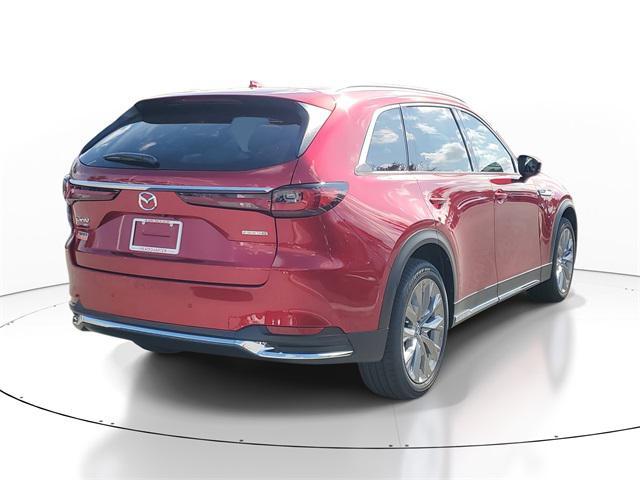 new 2026 Mazda CX-90 car, priced at $51,407