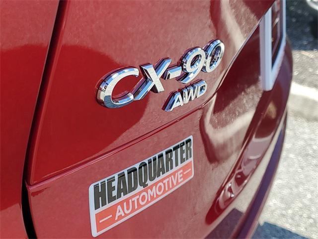new 2026 Mazda CX-90 car, priced at $51,407