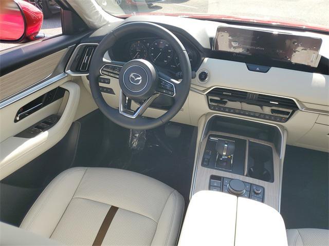new 2026 Mazda CX-90 car, priced at $51,407