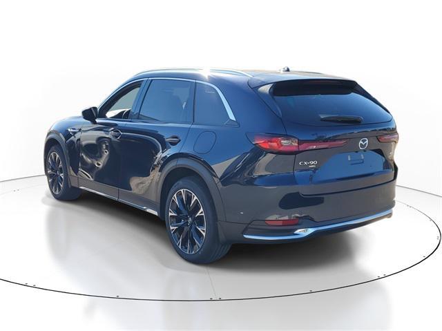 new 2025 Mazda CX-90 PHEV car, priced at $58,356