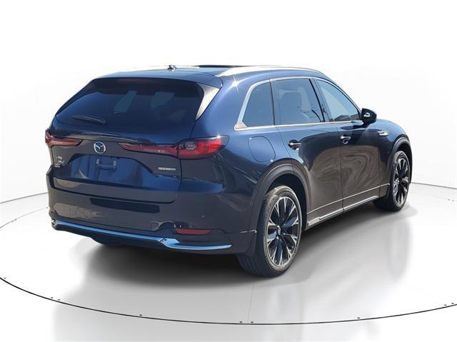 new 2025 Mazda CX-90 PHEV car, priced at $58,356