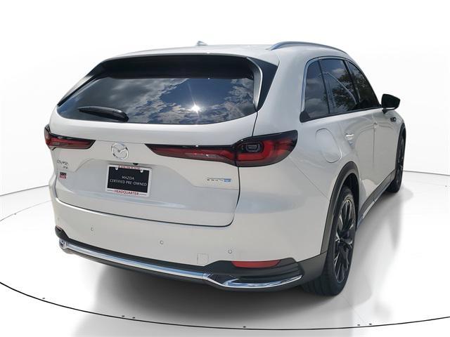 used 2024 Mazda CX-90 PHEV car, priced at $36,494