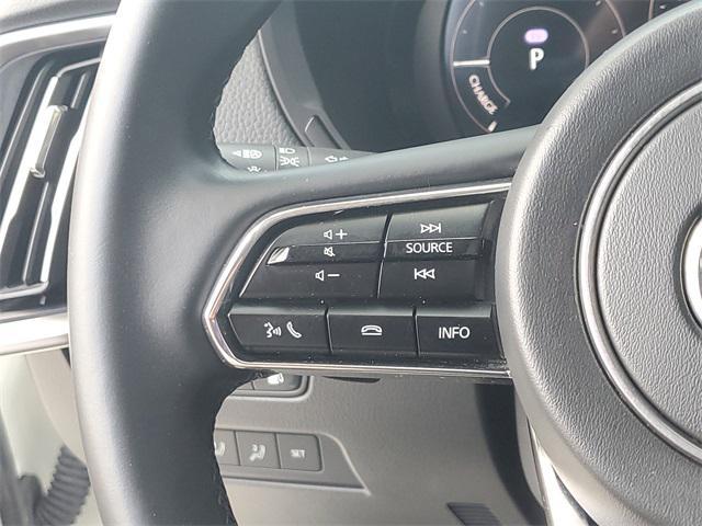 used 2024 Mazda CX-90 PHEV car, priced at $36,494