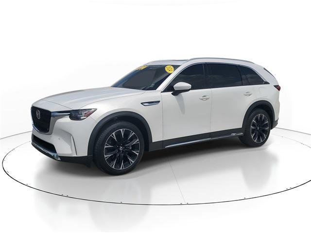 used 2024 Mazda CX-90 PHEV car, priced at $36,494