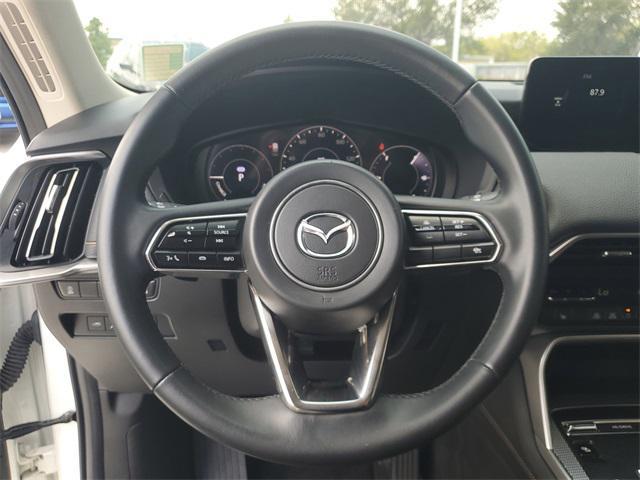 used 2024 Mazda CX-90 PHEV car, priced at $36,494